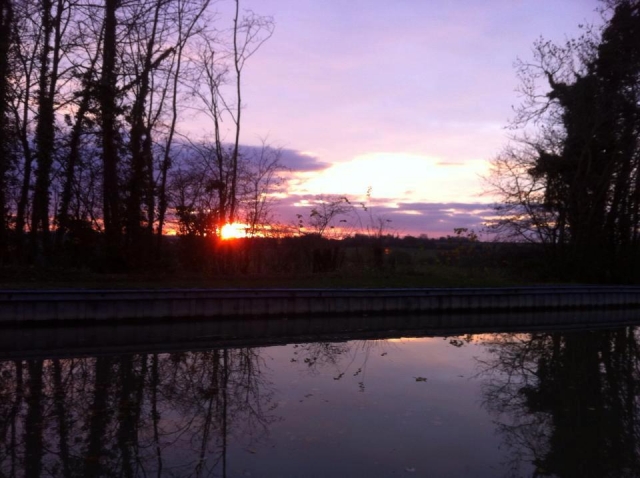  Una vista impresionanle desde uno de nuestros barcos 